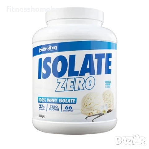 PER4M Isolate Zero 2kg СУРОВАТЪЧЕН ИЗОЛАТ