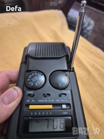 радио, снимка 3 - Радиокасетофони, транзистори - 54100380