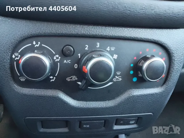 Dacia Dokker 1.5, снимка 14 - Автомобили и джипове - 49362297