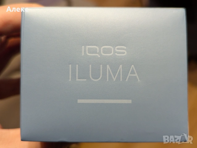 IQOS Iluma Kit - НОВИ!, снимка 6 - Електронни цигари - 53125055