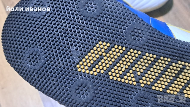 Puma-кожени унисекс маратонки 41 номер, снимка 6 - Маратонки - 54114697