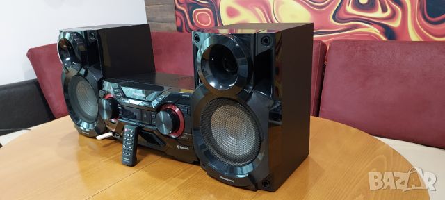 Аудио Система Panasonic SA-AKX200, снимка 4 - Аудиосистеми - 46461301