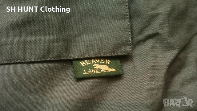 Beaver Lake Hunting Trouser размер M / L за лов риболов панталон със здрава материя - 1869, снимка 7 - Екипировка - 53091064
