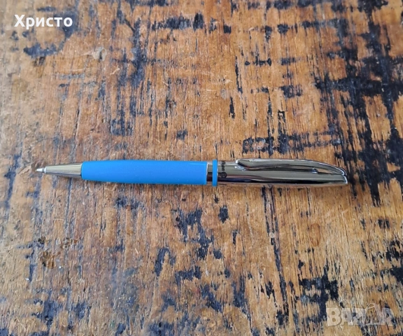 химикалка Пеликан Джаз в метална кутия, Peliкan Jazz Classic K35, цвят фуксия и други, снимка 16 - Ученически пособия, канцеларски материали - 40213012