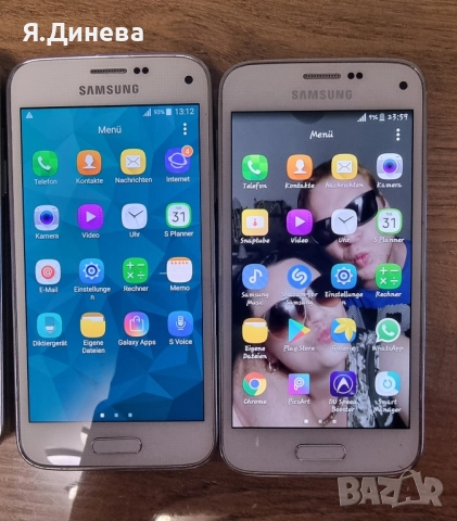 Телефон Samsung S5 mini, снимка 5 - Samsung - 52254466