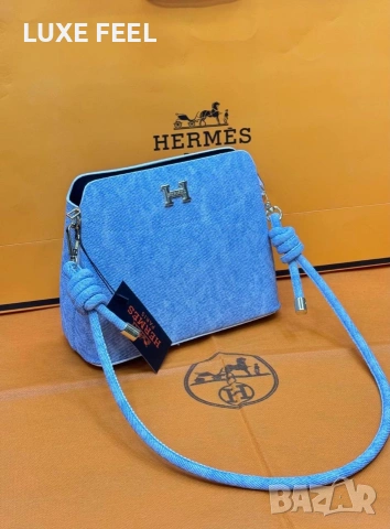 Hermes ⚜️Дамски Чанти , снимка 3 - Чанти - 53987192