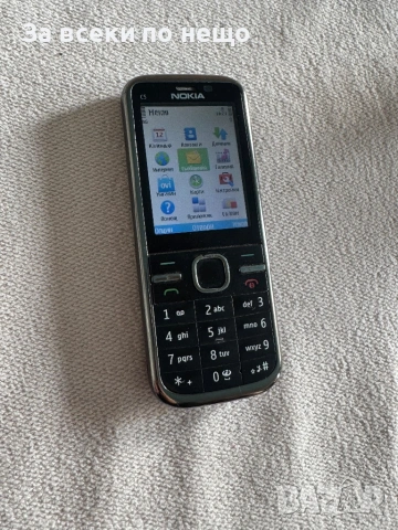 Nokia C5, снимка 11 - Nokia - 53940091