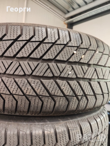 2бр.зимни гуми 205/50/17 Platin