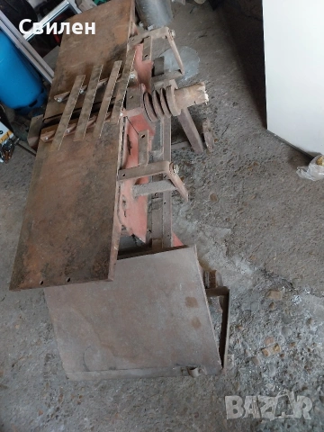 Абрихт, снимка 6 - Диамантени и режещи инструменти - 53570876