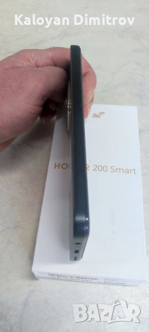 Продавам смартфон Honor 200 Smart, снимка 8 - Телефони с две сим карти - 53627755