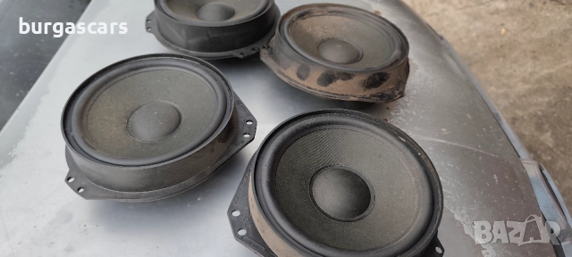 Тонколони 9 175 188 Opel Meriva Corsa - 20лв, снимка 4 - Части - 52468935