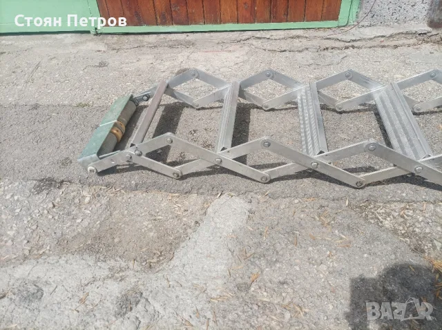 Таванска сгъваема стълба, снимка 7 - Други стоки за дома - 49846801