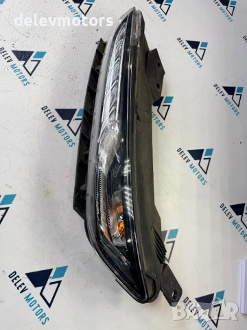 92207J9000 дневна светлина лява от Hyundai Kona 1.6 T-GDI, двигател G4FJ, 177 кс., 4x4, автоматик, 2, снимка 6 - Части - 54186201