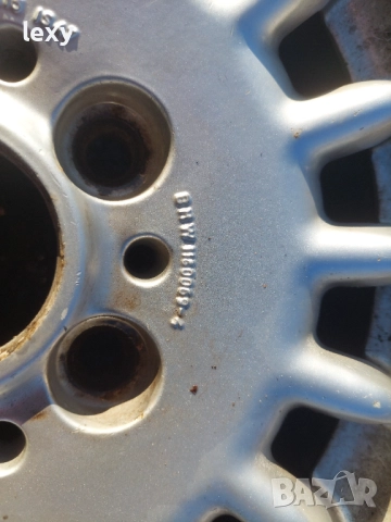Джанти БМВ 5x120 BMW, снимка 7 - Гуми и джанти - 52845740