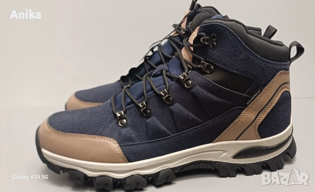 Зимни боти 40,41, снимка 6 - Мъжки боти - 53680963