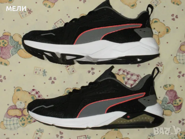 PUMA оригинални мъжки 44, снимка 2 - Маратонки - 46873870