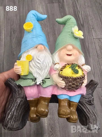 градински фигурки декорация джуджета 