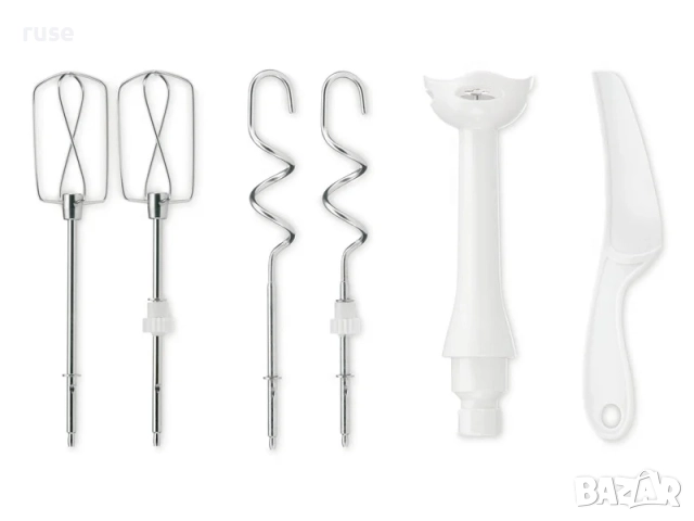 НОВ! Комбиниран миксер със стойка, купа и пасатор, снимка 3 - Кухненски роботи - 52401179