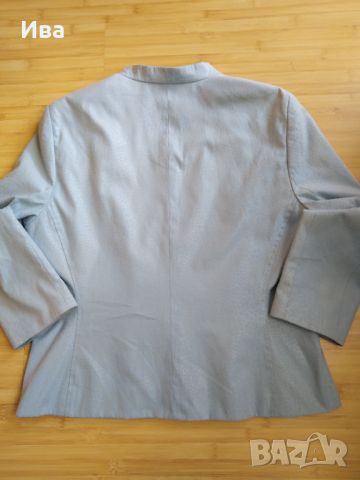 Дамско яке на марката TAIFUN - размер XL, снимка 2 - Якета - 45527101