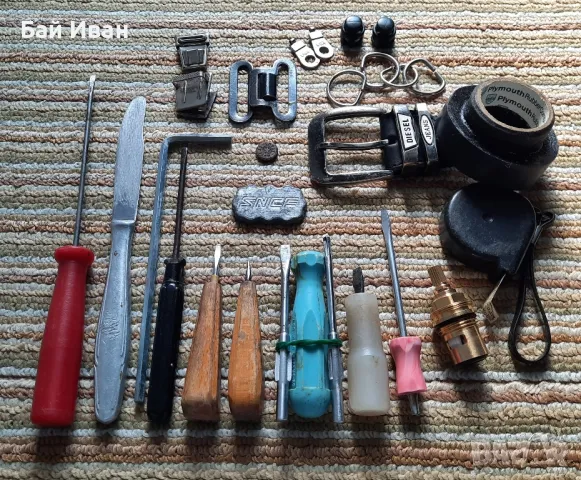 Лот за всеки по нещо - всичкото за 6 лева !, снимка 2 - Други инструменти - 50105121