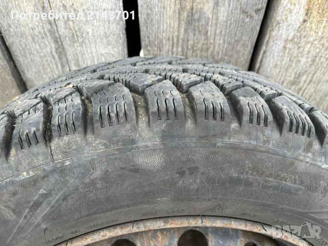 Зимни гуми 175/65 R14, снимка 12 - Гуми и джанти - 45136863