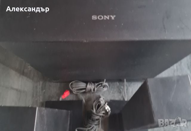 Домашно кино SONY BDV - F700 BLU-RAY DVD RECEIVER, снимка 3 - Плейъри, домашно кино, прожектори - 46608314