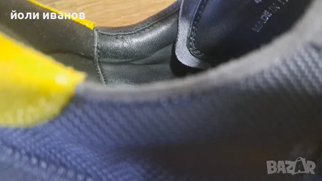 DSQUARED2-кожени маратонки-made in ITALY-оригинални 43 номер, снимка 9 - Маратонки - 50084284