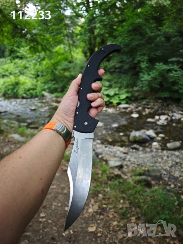 Cold Steel Espada XL-ОРИГИНАЛЕН!, снимка 2 - Ножове - 51062617