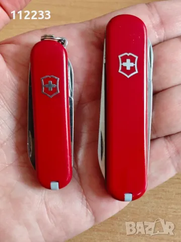 Victorinox Ambassador 74 mm, снимка 2 - Ножове - 46967198