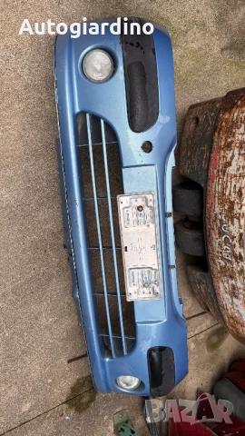 Предна Броня за Citroen C3 2003