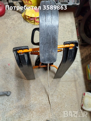 Снегокат , снимка 2 - Зимни спортове - 54284955