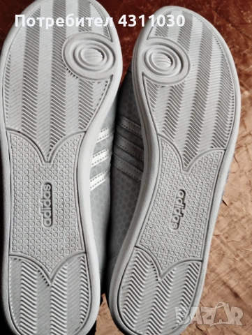 Нови балеринки Adidas 42 номер, снимка 7 - Дамски ботуши - 53400285