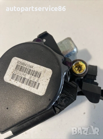 Преден десен колан за безопасност за Jeep Compass 2.2 CRD (2011) 605884104H, снимка 2 - Части - 53617960