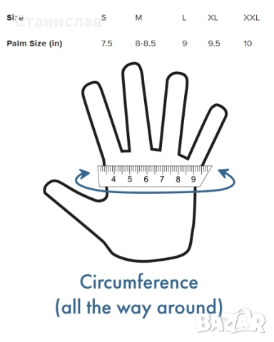 Кожени ръкавици за мотор, снимка 5 - Аксесоари и консумативи - 53770396
