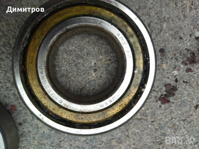 Лагери, снимка 6 - Резервни части за машини - 50443658