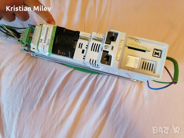 Честотно управление за асансьор, снимка 4 - Друга електроника - 51257096