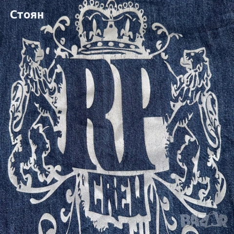 Bsat RP Crew Baggy Jeans, снимка 3 - Дънки - 52020767