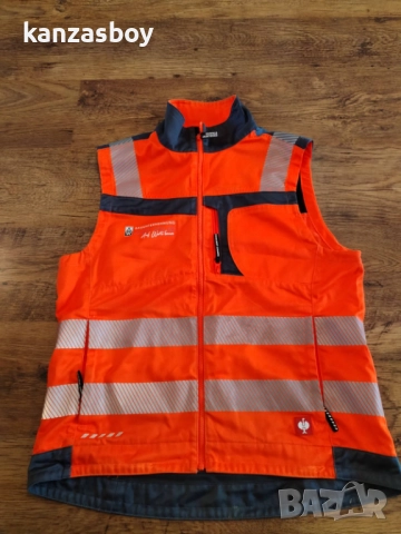 engelbert strauss - мъжки работен елек КАТО НОВ Л, снимка 11 - Други - 52184866