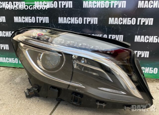 Фар десен фарове INTELLIGENT LIGHT SYSTEM за Мерцедес ГЛА Mercedes GLA W156, снимка 3 - Части - 46040080