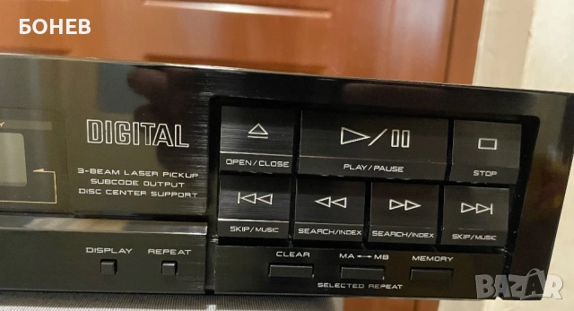 AKAI CD-A30Ⅱ 1986 JAPAN, снимка 4 - MP3 и MP4 плеъри - 53931065