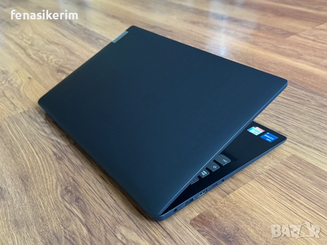 15.6' IPS Core i5-12450H Lenovo IdeaPad Slim 3i 16GB LPDDR5/256GB NVMe/Подсветка/Win 11/Бат 10ч., снимка 9 - Лаптопи за работа - 52837307