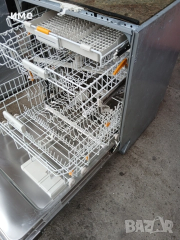 Съдомиялна за вграждане Miele , снимка 5 - Съдомиялни - 53869942