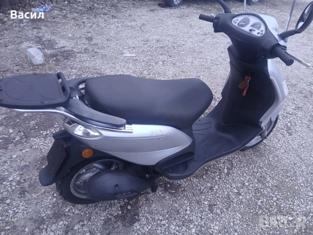 Piaggio fly , снимка 3 - Мотоциклети и мототехника - 53653454