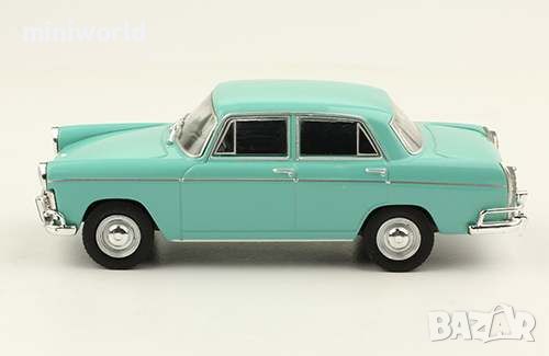 Morris 1650 от 1965 - мащаб 1:43 на Salvat моделът е нов в блистер, снимка 2 - Колекции - 45865357