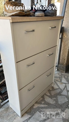 Шкаф за обувки , снимка 6 - Шкафове - 54160998