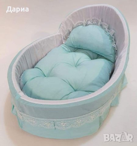 Бебешко кошче , снимка 2 - Други - 45768518