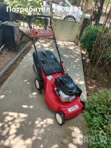 Самоходна косачка Honda 