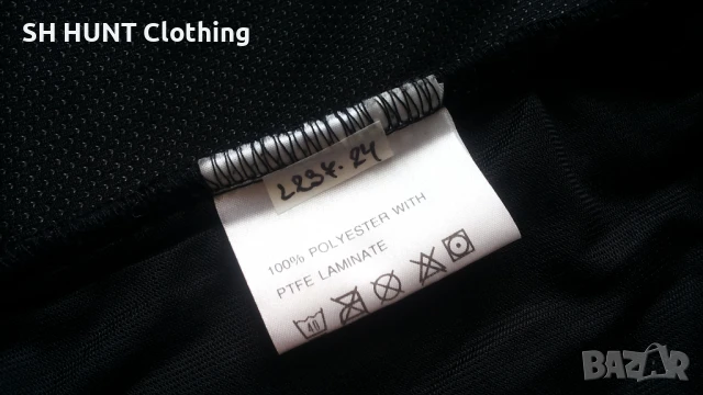 HAGLOFS WINDSTOPPER Vest размер S елек вятърно устойчив - 1329, снимка 17 - Други - 51345905