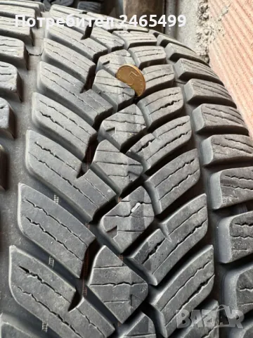 Зимни гуми Fulda KRISTALL CONTROL HP 2, 215/45R17, 4 бр., снимка 2 - Гуми и джанти - 50167004