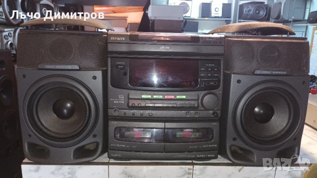 AIWA CX-NV50EZ, снимка 1